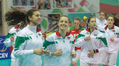 България загуби от световния шампион