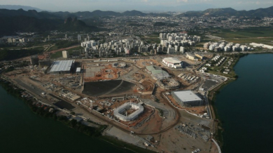 Олимпийците ни притеснени от условията в Рио, тероризмът също ги плаши (СНИМКИ)