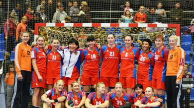 Хандбалният отбор на Русия допуснат до Олимпиадата