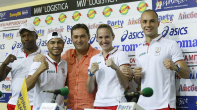 Станимира Петрова: В Рио мога да се справя с всяка от съперничките ми