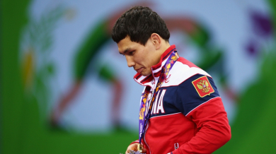 Стар грях изхвърли двукратен световен шампион от Олимпиадата