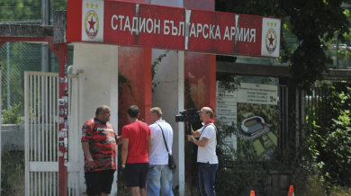 Заплахите на ЦСКА към медиите са недопустими 