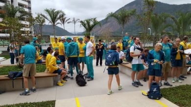 Проблемите за австралийците в Рио не спират