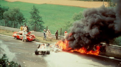 40 години от деня, в който Формула 1 едва не уби шампиона си (ВИДЕО)