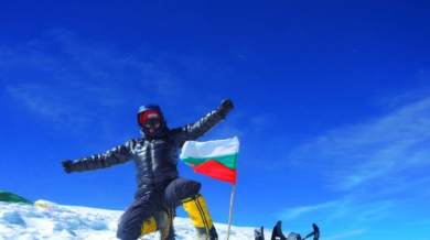 Боян Петров: Дърпах се за Еверест, но най-накрая дойде и неговият ред (ВИДЕО)