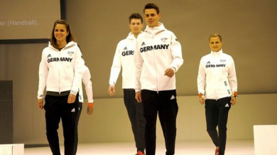 Германия изпрати 423 спортисти към Рио