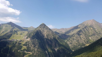 Дизела с престижно класиране в Андора, каменопад мъчи участниците (ВИДЕО и СНИМКИ)