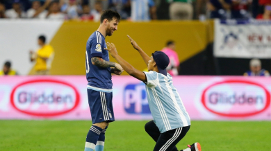 В Аржентина: Меси се завръща! 
