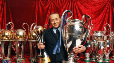 Окончателно: Берлускони продаде Милан за 740 милиона евро