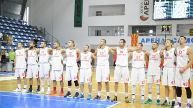 Баскетболните национали записаха победа след 2 години без мач (СНИМКИ)
