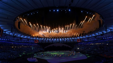 Светът е Олимпиада! (ВИДЕО/СНИМКИ)