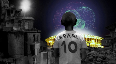 Пир по време на чума: Това ли е тъжната действителност в Рио (СНИМКИ/ВИДЕО)