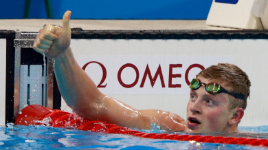Падна световен рекорд в плуването на Рио 2016