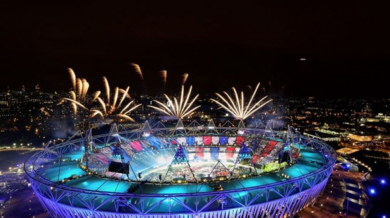 Олимпиадата в Лондон 2012 година
