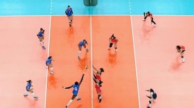 Волейболистките на Китай надвиха Италия 