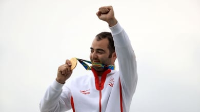 Първи медал и то златен за Хърватия в Рио 