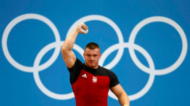 Европейски шампион спрян за Рио заради допинг
