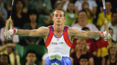Отстраниха скандален гимнастик от Олимпиадата