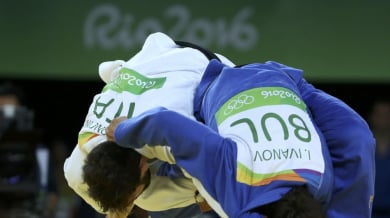 Ивайло Иванов приключи в Рио на крачка от битка за бронза