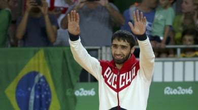 Русия с трети златен медал на Игрите