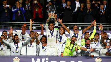 Реал (Мадрид) спечели драматично трета Суперкупа на Европа (ВИДЕО)