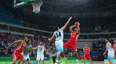 Хърватите удариха домакините в баскетболния турнир