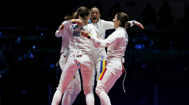 Румъния с първи и то златен медал в Рио