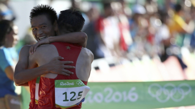 Още медали за Китай, Ван и Цай най-бързи в спортното ходене