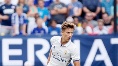 Реал (Мадрид) праща млада звезда във Франция