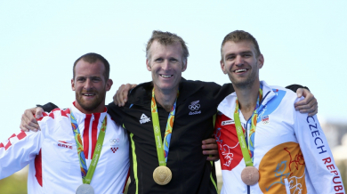 Олимпийско злато за Нова Зеландия след фотофиниш
