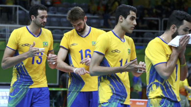 Бразилия пред отпадане от Олимпиадата
