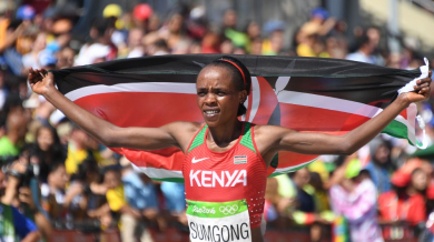 Кенийка триумфира в маратона, Мирчева 108-ма