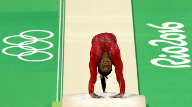 Американска гимнастичка с трето злато от Рио