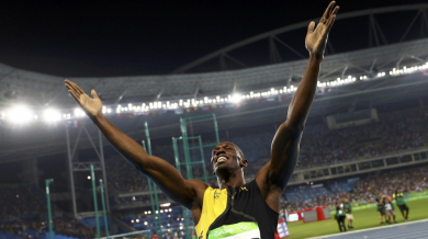 Светкавицата Болт удари в Рио за седма олимпийска титла (ВИДЕО и СНИМКИ)