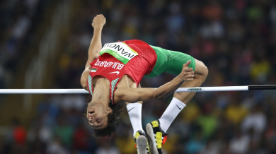 Проплакалият от Гришо българин стигна финал на Олимпиадата