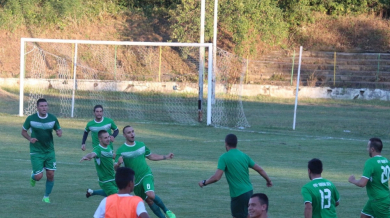 Балкан (Ботевград) се завърна в Югозападната трета лига с реми срещу Беласица