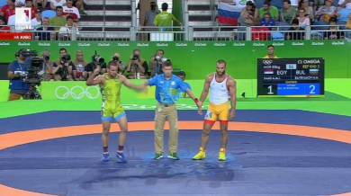 България на крачка от първи медал в Рио!  