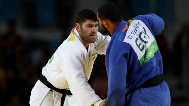 Изритаха джудист от Олимпиадата заради отказ от поздрав  
