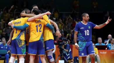 Бразилия изхвърли европейския шампион Франция