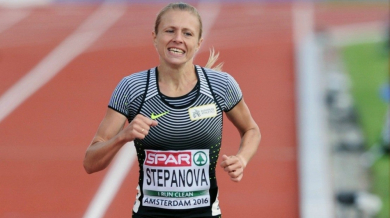 Юлия Степанова се страхува за живота си, крие се в САЩ
