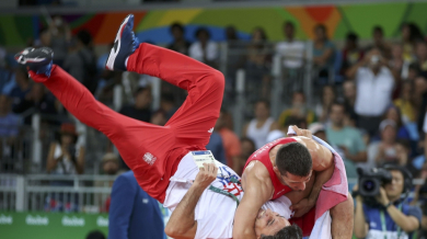 Български треньор изведе сърбин до олимпийска титла