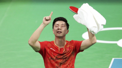 Китай спечели титлата по тенис на маса