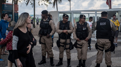 Британски олимпиец в Рио: Насочиха оръжие към главата ми 