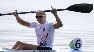 Унгарка с втора олимпийска титла в Рио