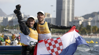 Хърватия с четвърто злато oт Рио 2016