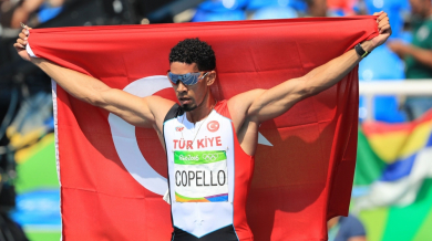 Българин за медалист в Рио: Хранил съм го, обличал съм го