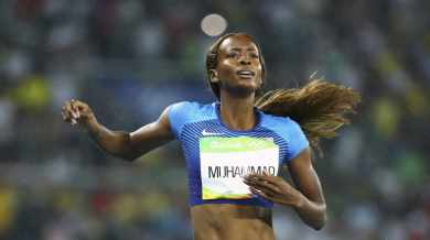 Злато и бронз за САЩ на 400 метра хърдели при жените