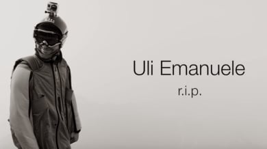 Загина екстремният скачач Ули Емануеле 