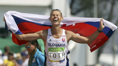 Световният шампион на 50 км взе и олимпийска титла