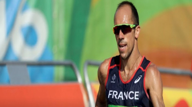 Световният рекордьор се изпусна в гащите на финала в Рио (ВИДЕО)